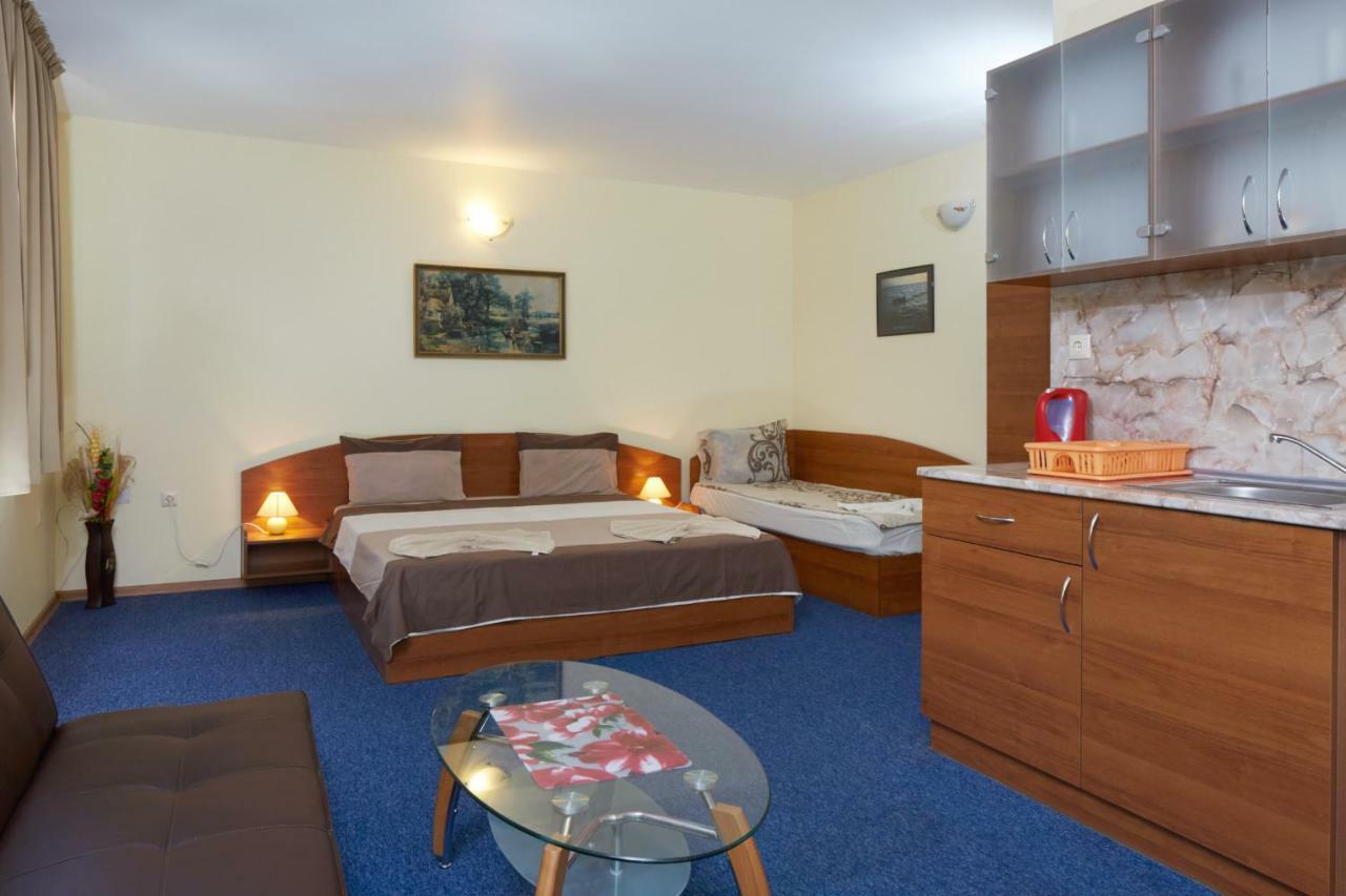 Guest House Plechkarovi Ravda Luaran gambar